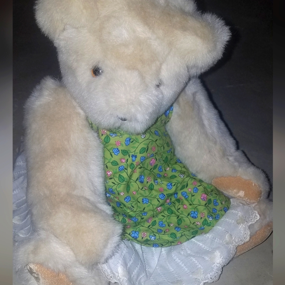 The Vermont Teddy Bear